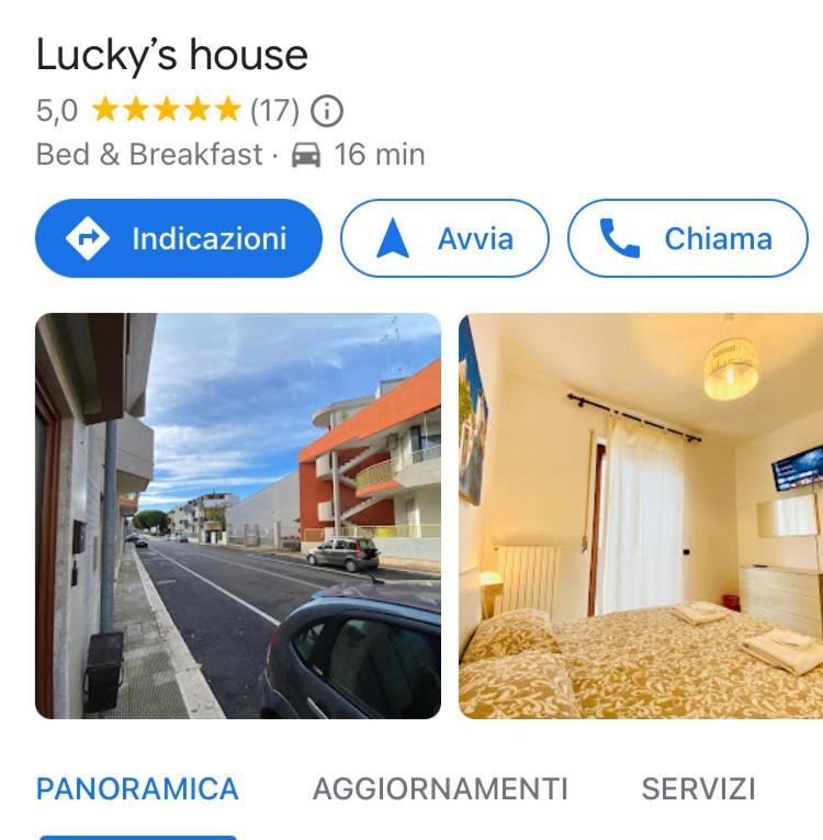 Апартаменты Lucky'S House Нойкаттаро Экстерьер фото